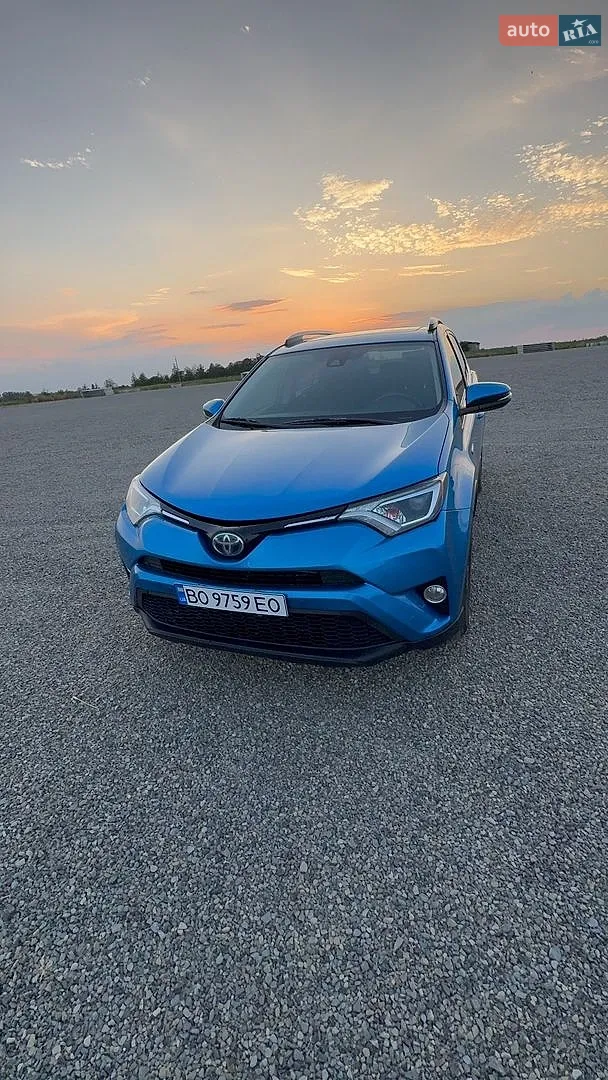 2016 Toyota RAV 4 - мініатюра 13