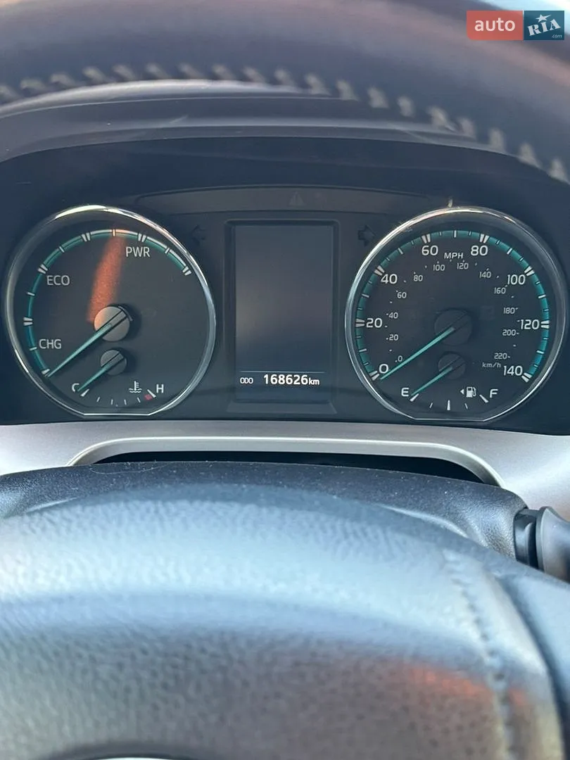 2016 Toyota RAV 4 - мініатюра 15