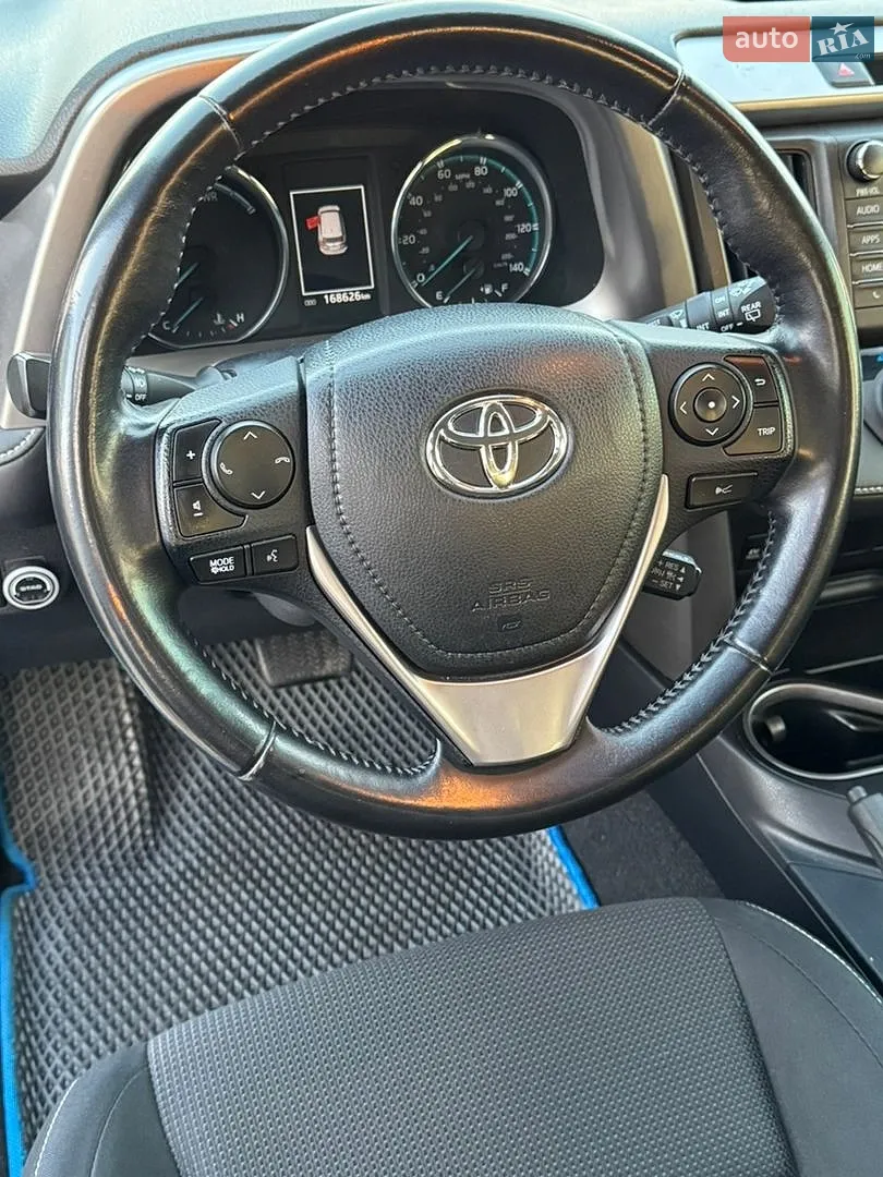 2016 Toyota RAV 4 - мініатюра 16