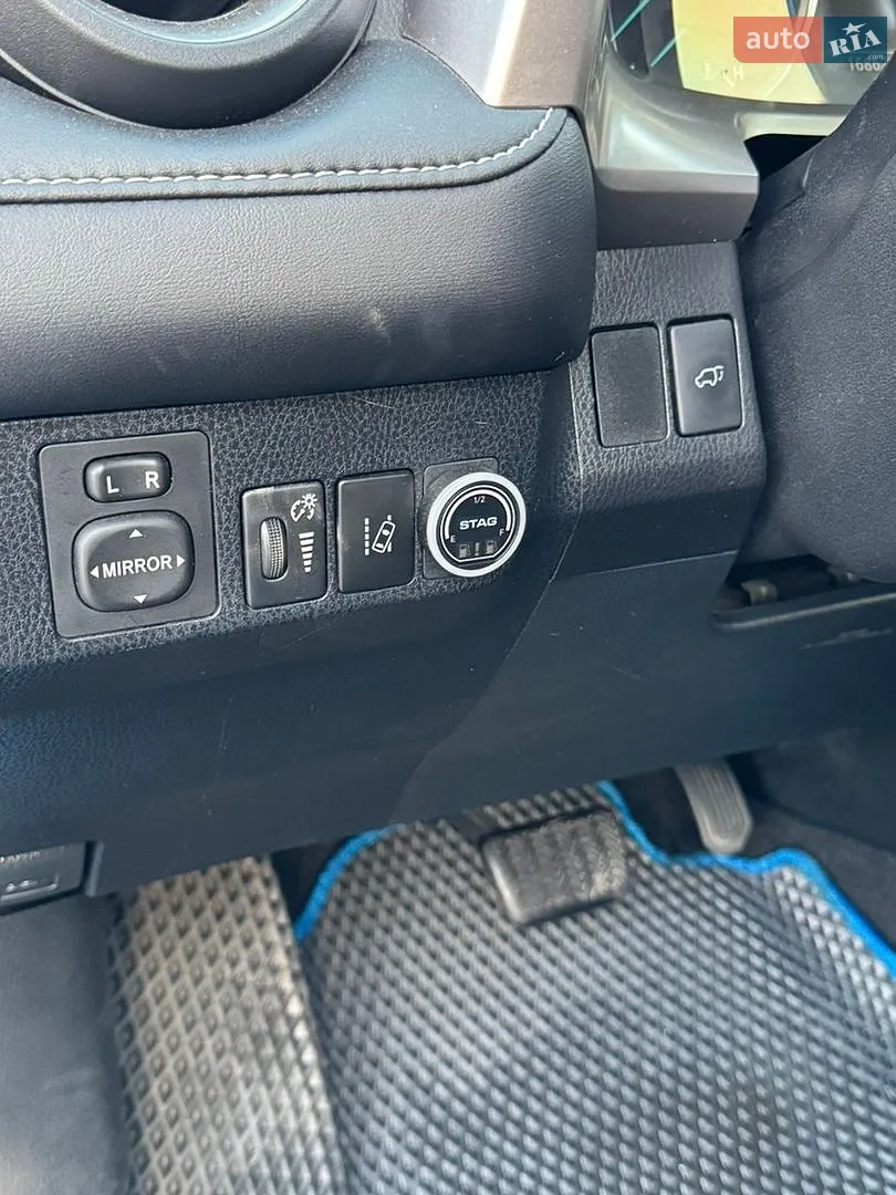 2016 Toyota RAV 4 - мініатюра 17