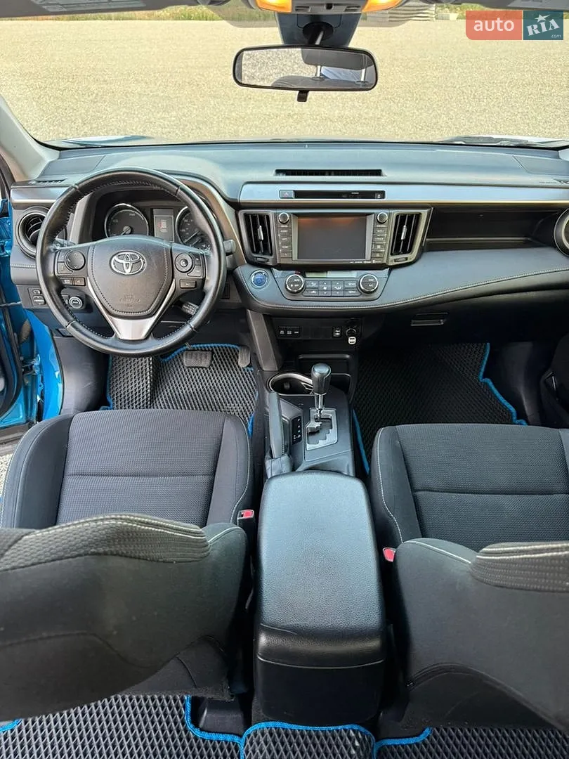 2016 Toyota RAV 4 - мініатюра 18