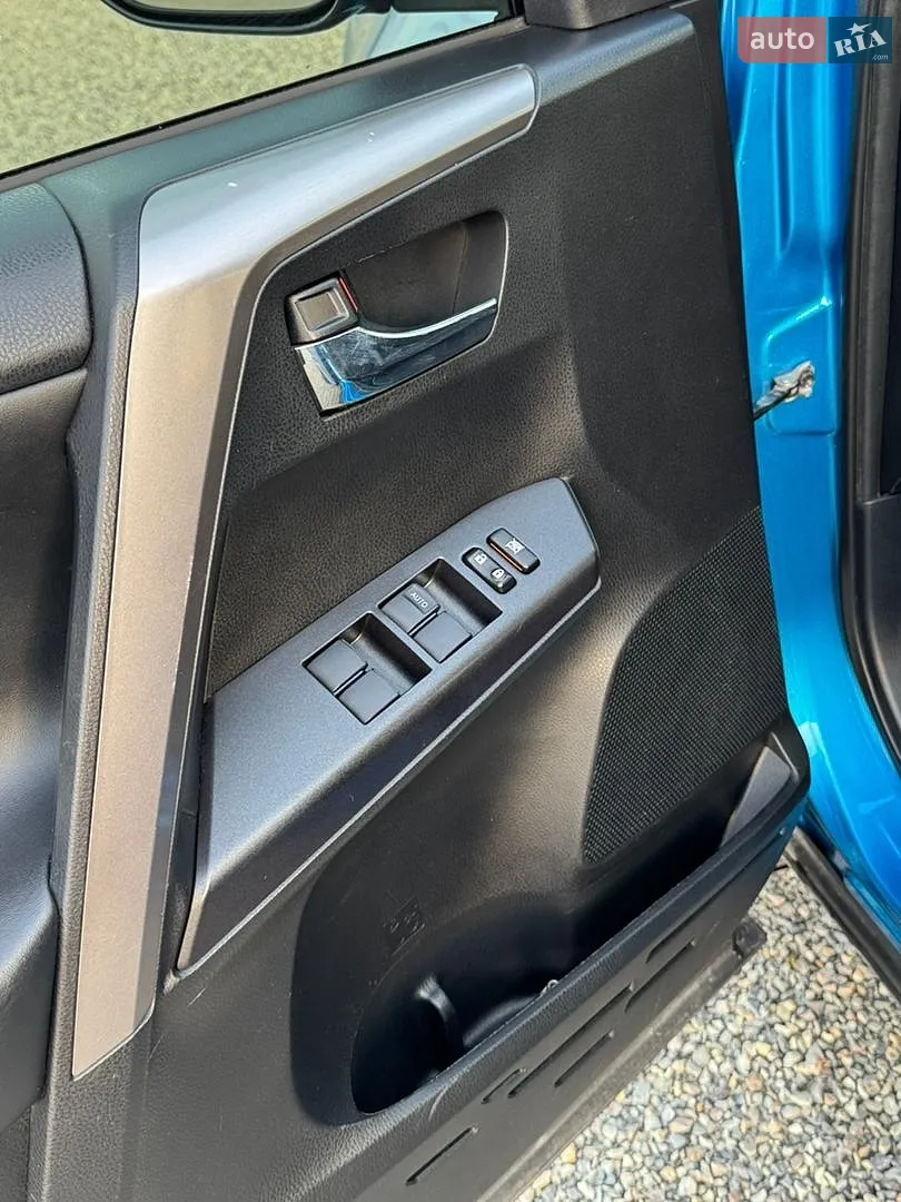 2016 Toyota RAV 4 - мініатюра 19