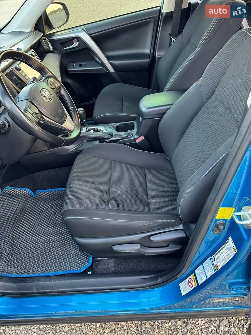 2016 Toyota RAV 4 - мініатюра 20