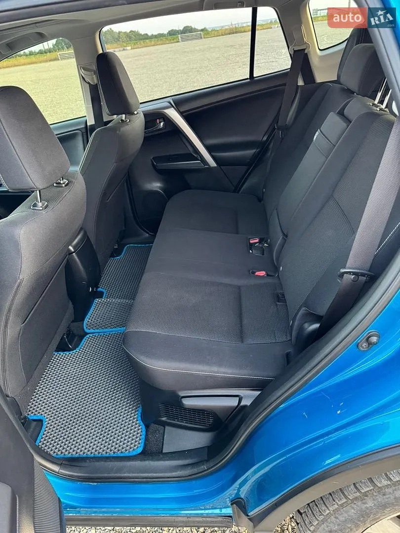 2016 Toyota RAV 4 - мініатюра 21
