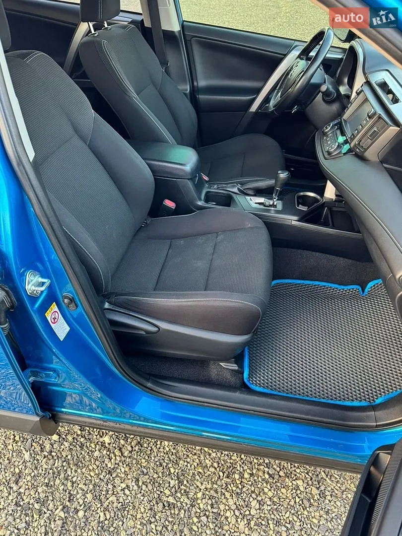 2016 Toyota RAV 4 - мініатюра 24