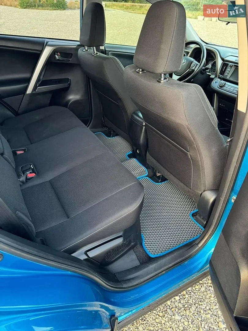 2016 Toyota RAV 4 - мініатюра 25