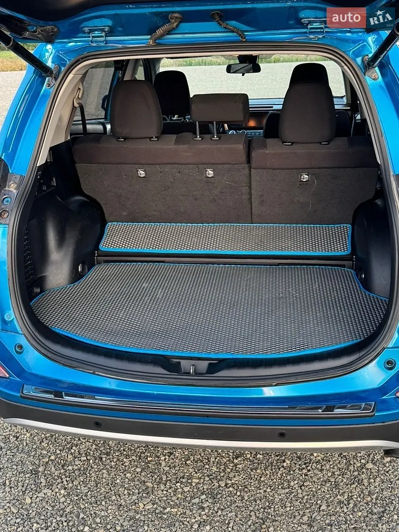 2016 Toyota RAV 4 - мініатюра 29