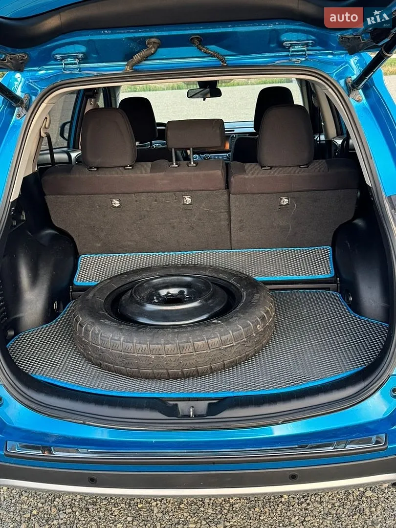 2016 Toyota RAV 4 - мініатюра 30