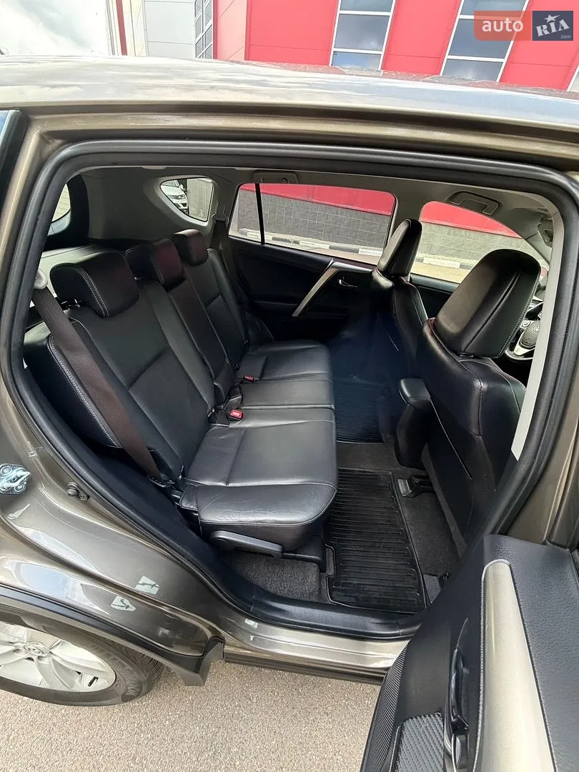 2013 Toyota RAV 4 - мініатюра 43