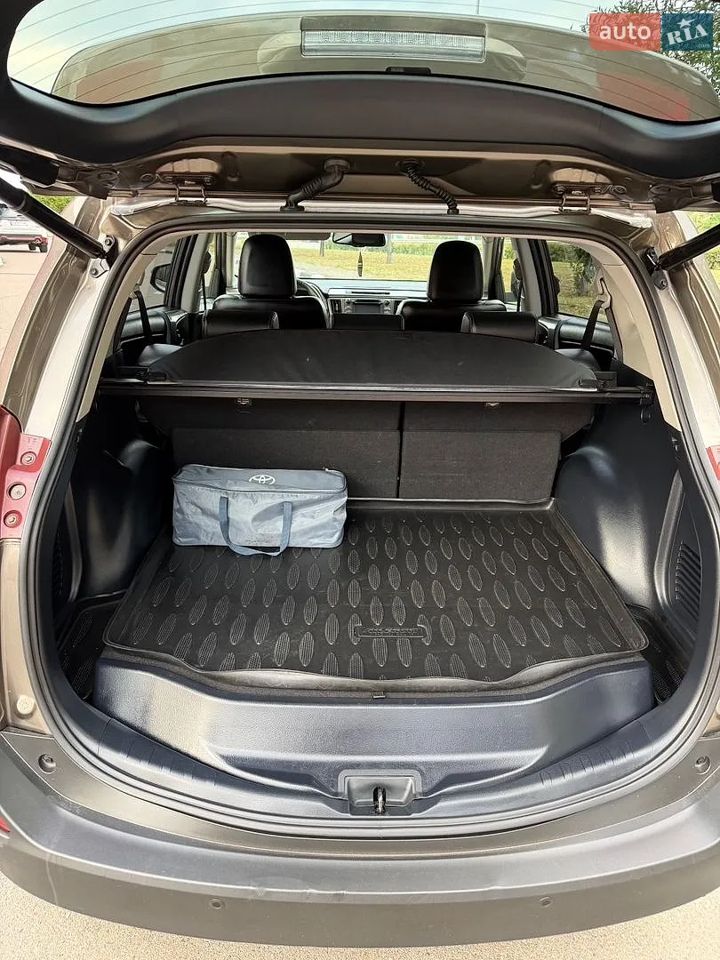 2013 Toyota RAV 4 - мініатюра 51