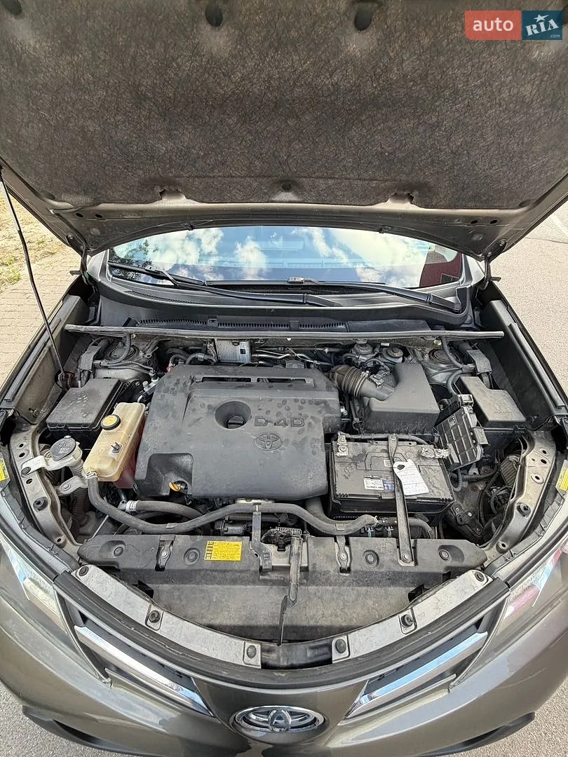 2013 Toyota RAV 4 - мініатюра 64