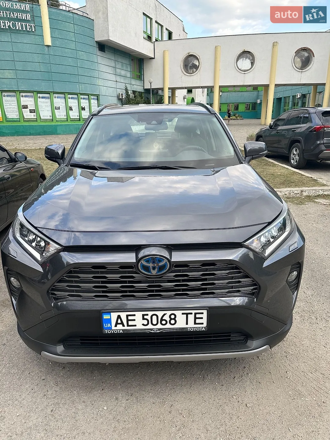 2020 Toyota RAV 4 - мініатюра 2