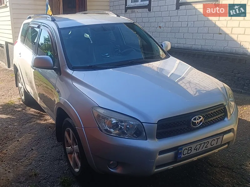 Toyota RAV4 2007