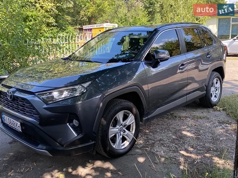 Toyota RAV4 2019
