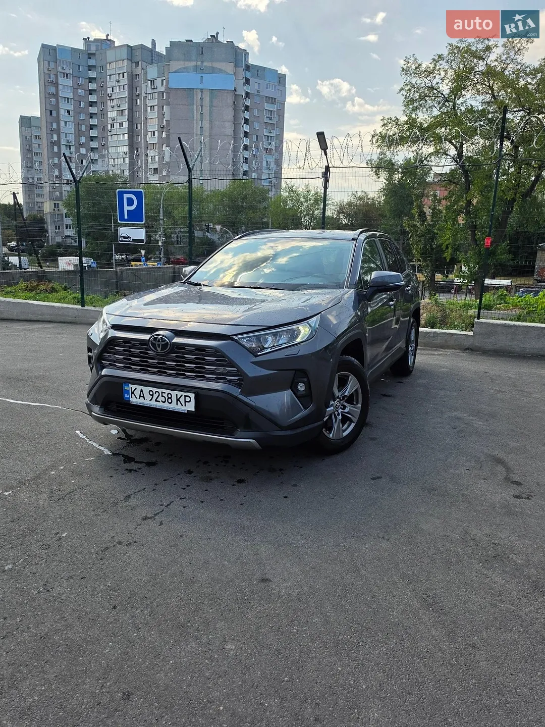 2023 Toyota RAV 4 - фото 1