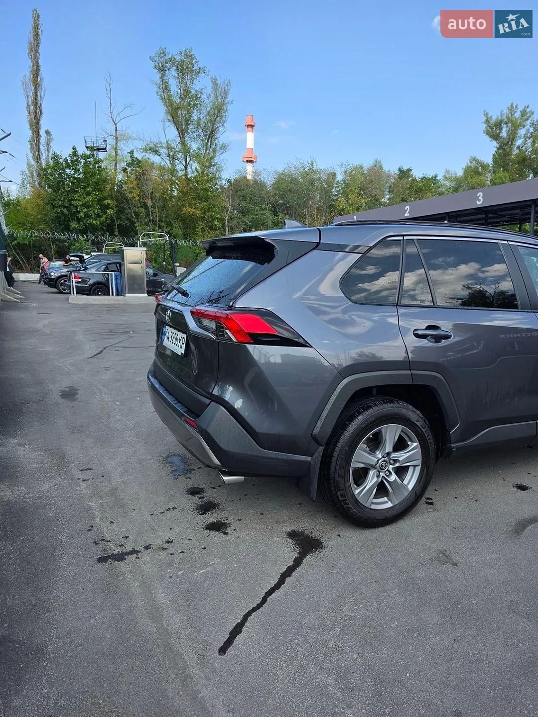 2023 Toyota RAV 4 - мініатюра 15