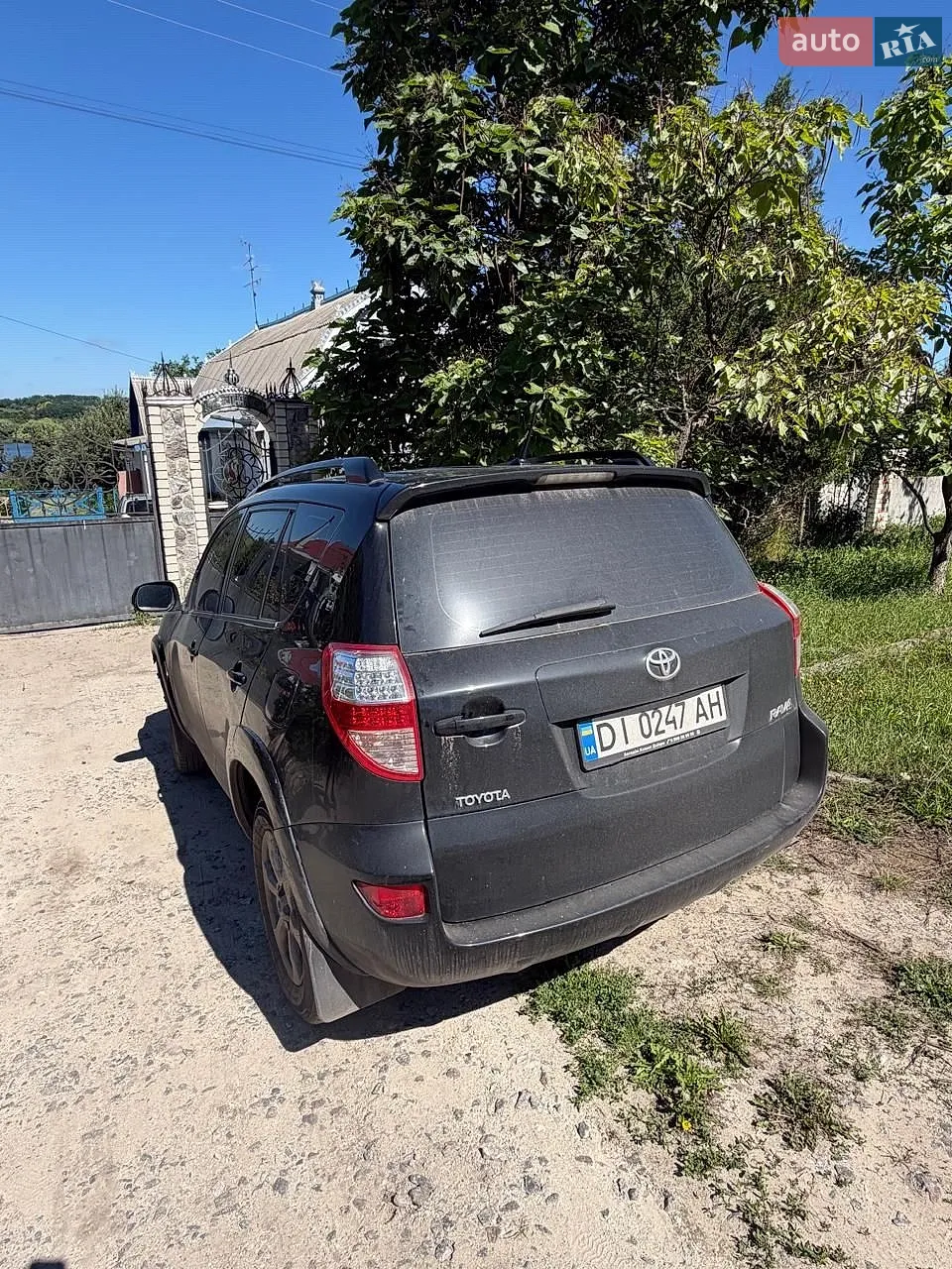 2010 Toyota RAV 4 - мініатюра 3