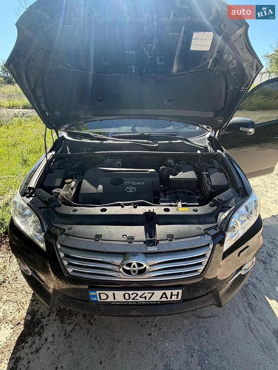 2010 Toyota RAV 4 - мініатюра 4