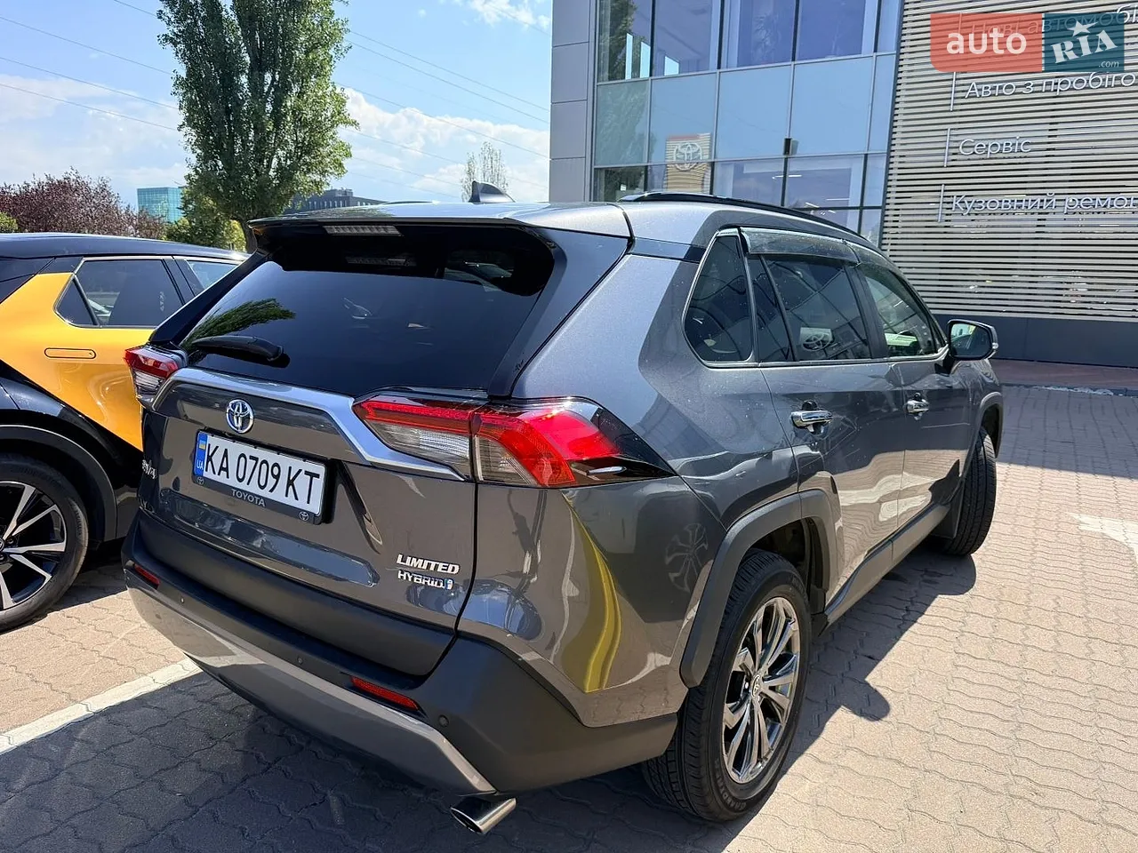 2024 Toyota RAV 4 - мініатюра 38