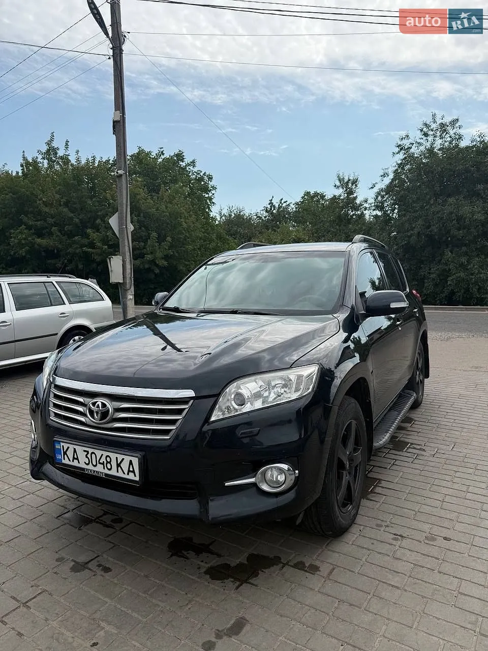 2010 Toyota RAV 4 - мініатюра 9
