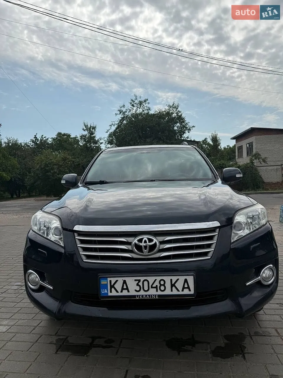 2010 Toyota RAV 4 - мініатюра 12