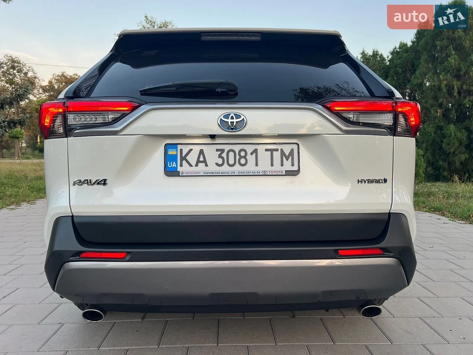 2020 Toyota RAV 4 - мініатюра 30