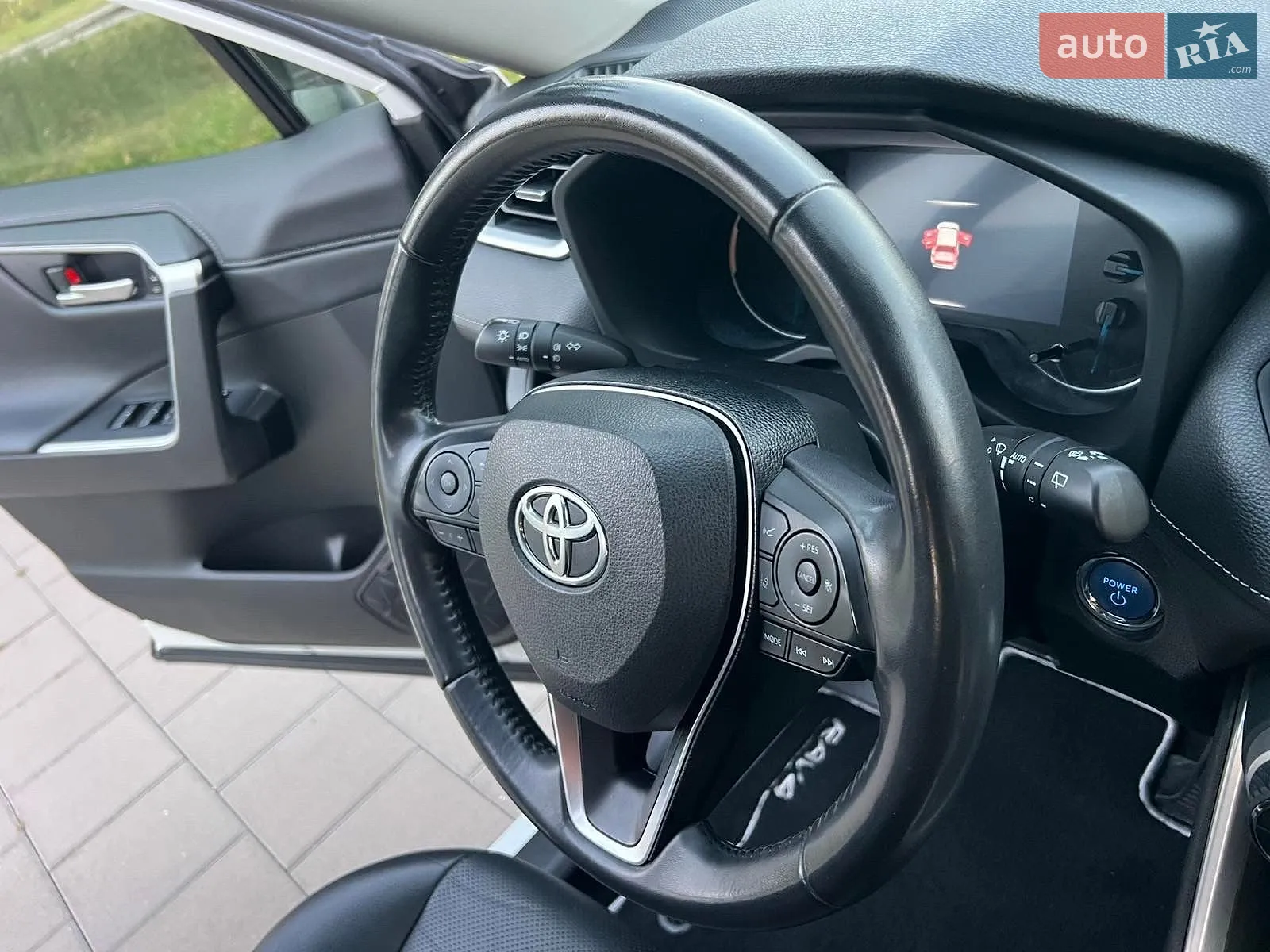 2020 Toyota RAV 4 - мініатюра 43