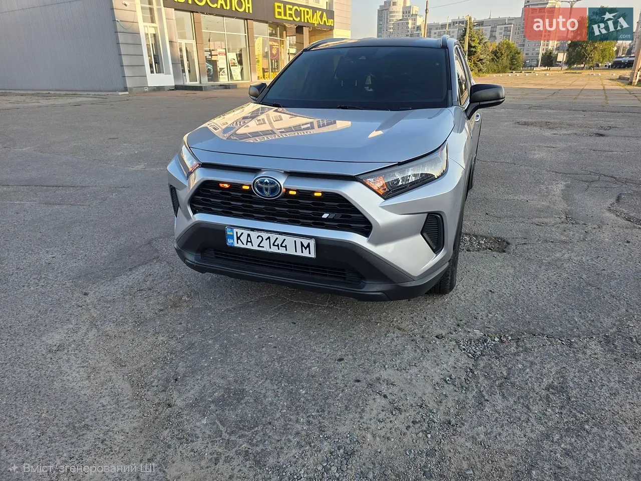2019 Toyota RAV 4 - мініатюра 28