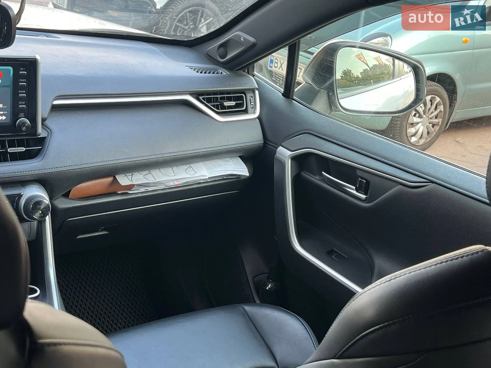 2020 Toyota RAV 4 - мініатюра 27