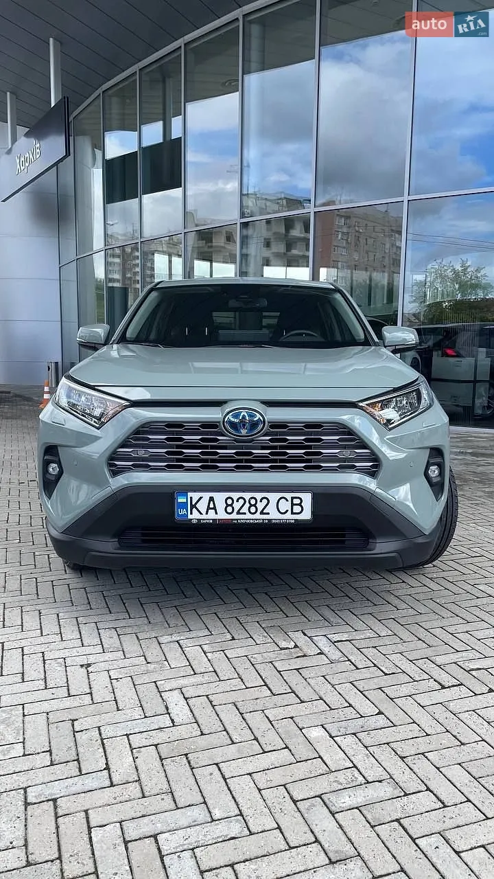 2024 Toyota RAV 4 - мініатюра 2
