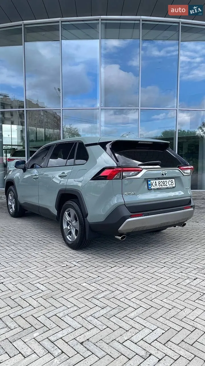 2024 Toyota RAV 4 - мініатюра 3