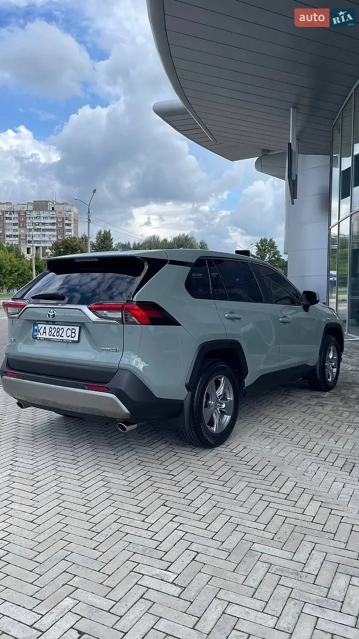 2024 Toyota RAV 4 - мініатюра 5
