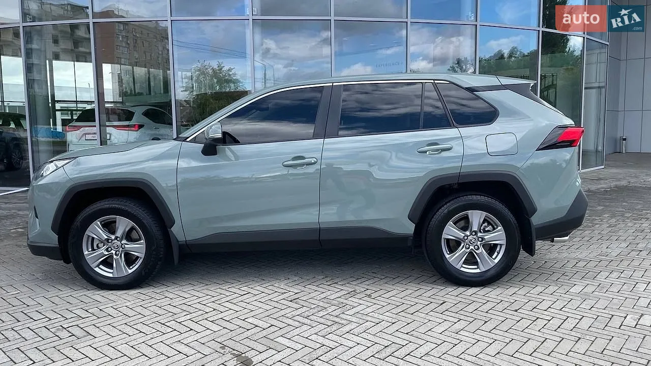 2024 Toyota RAV 4 - мініатюра 6