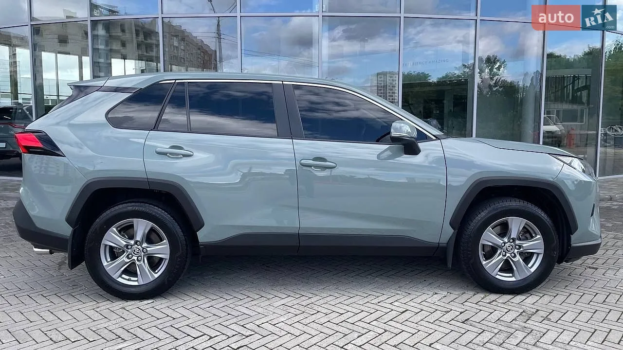 2024 Toyota RAV 4 - мініатюра 7