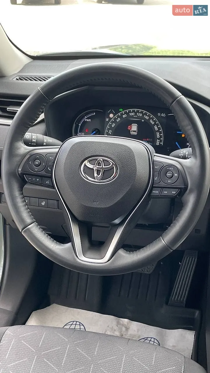 2024 Toyota RAV 4 - мініатюра 8