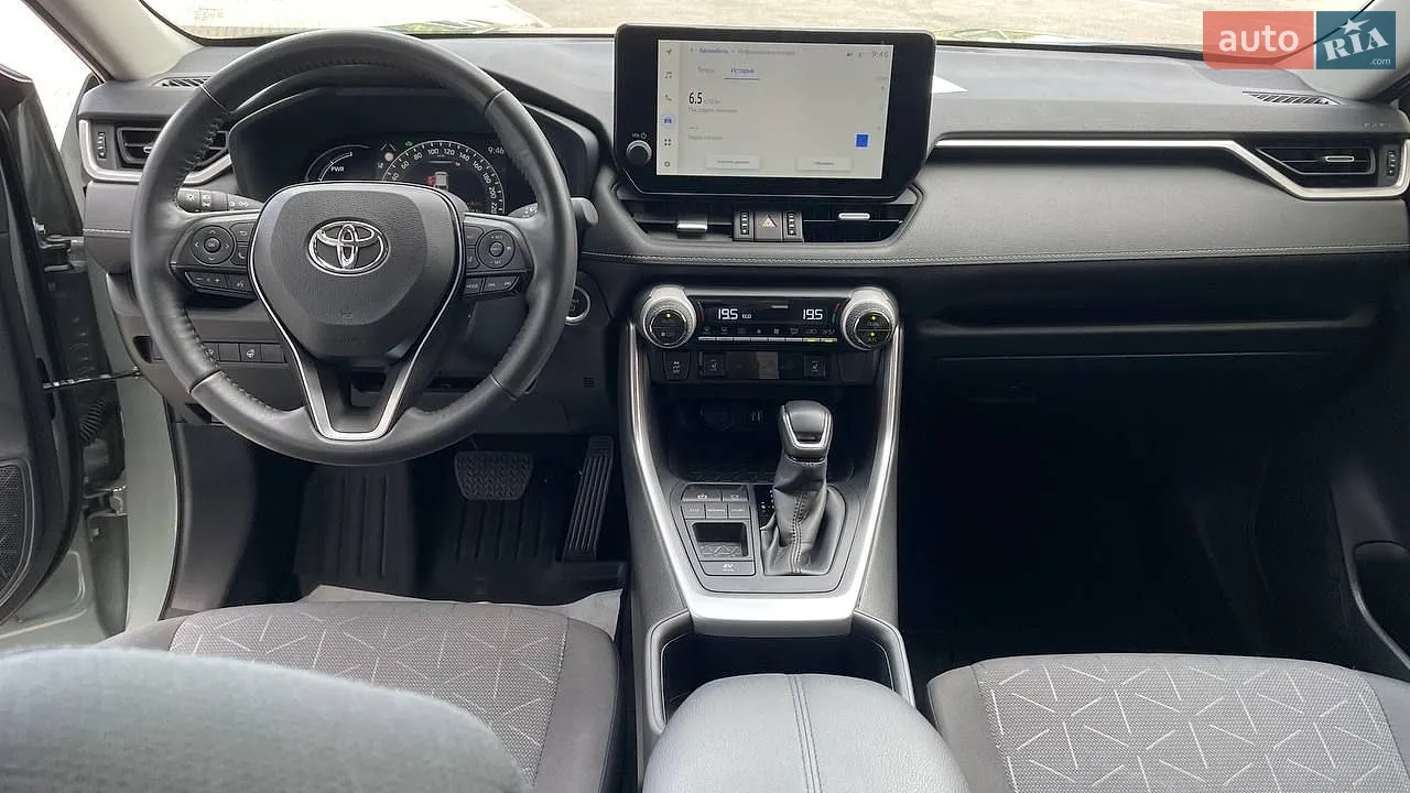 2024 Toyota RAV 4 - мініатюра 10