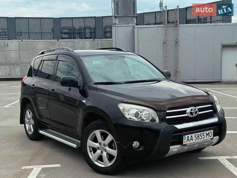 Toyota RAV4 2008