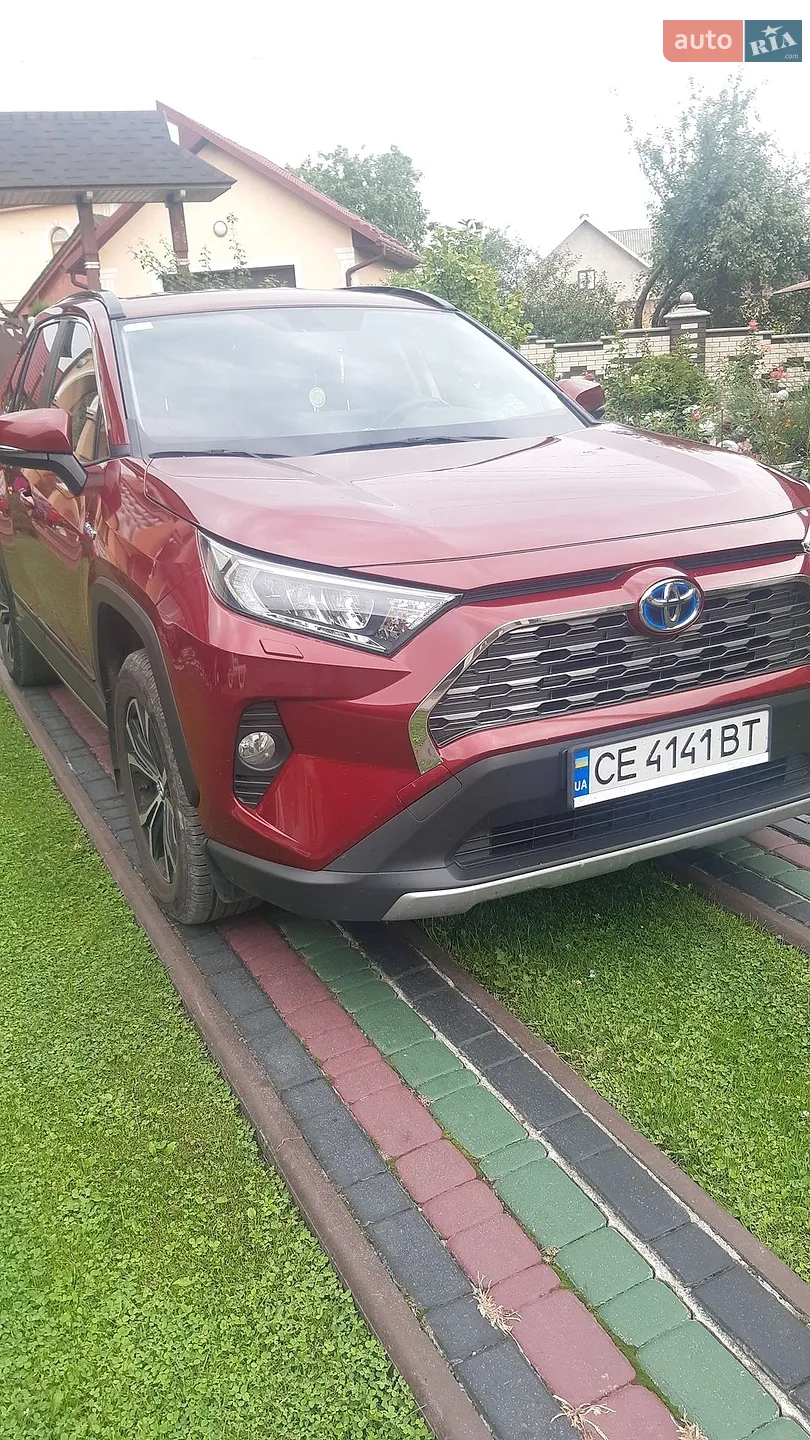 2018 Toyota RAV 4 - мініатюра 3
