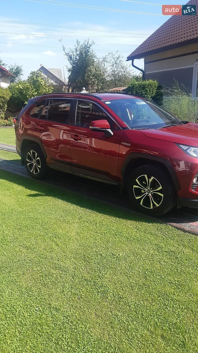 2018 Toyota RAV 4 - мініатюра 6