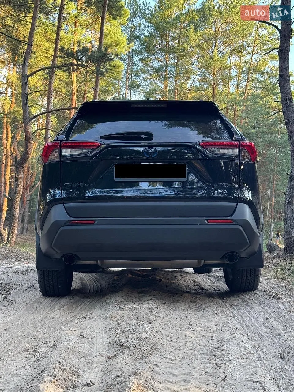 2023 Toyota RAV 4 - мініатюра 8
