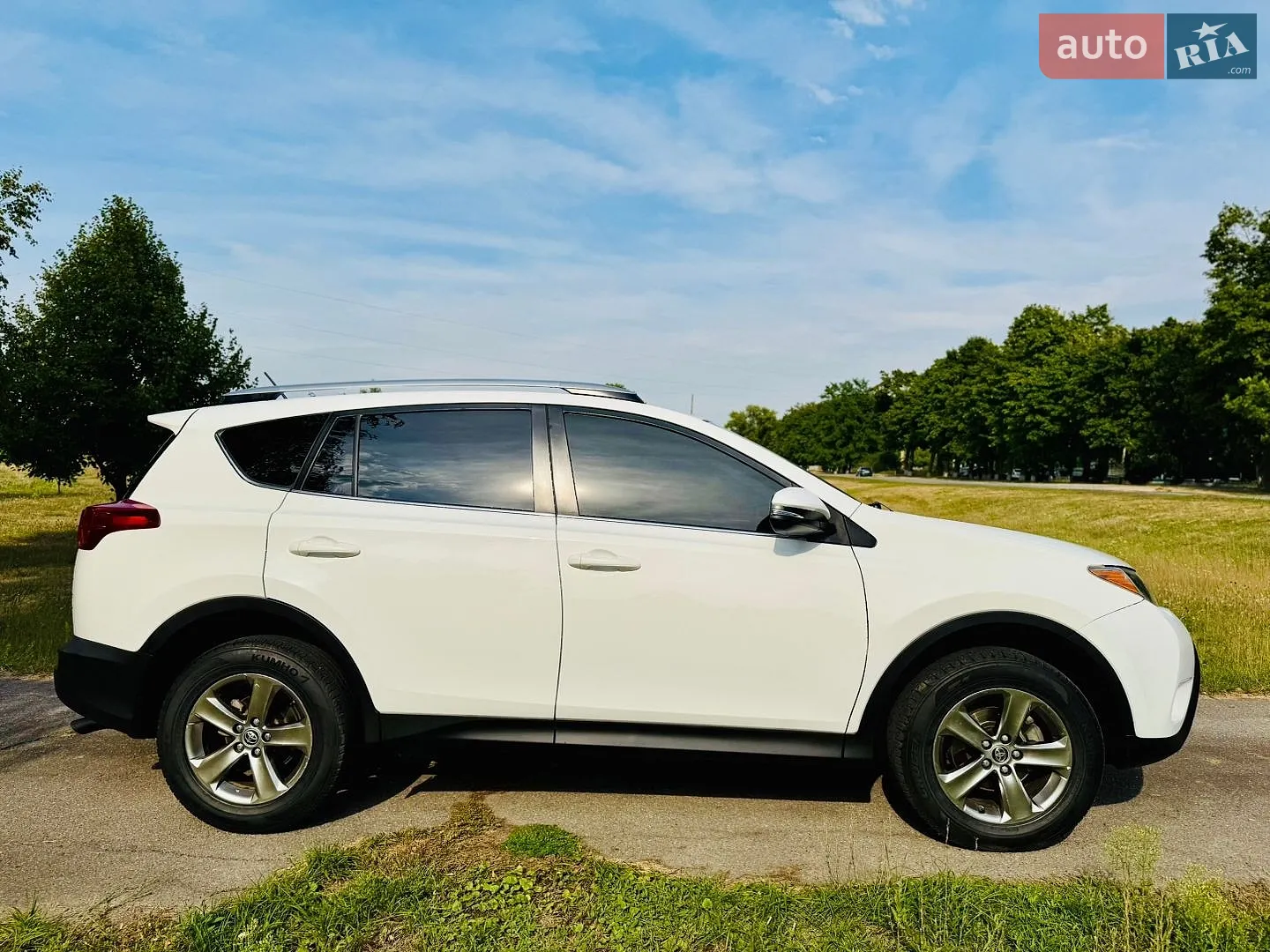 2015 Toyota RAV 4 - мініатюра 6