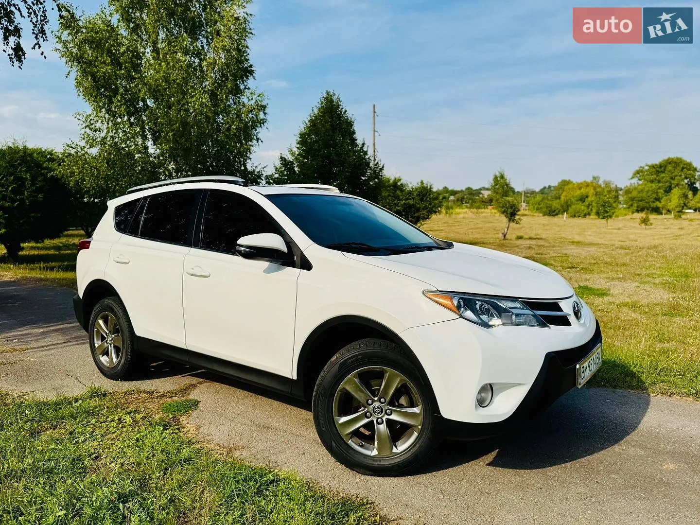 2015 Toyota RAV 4 - мініатюра 7