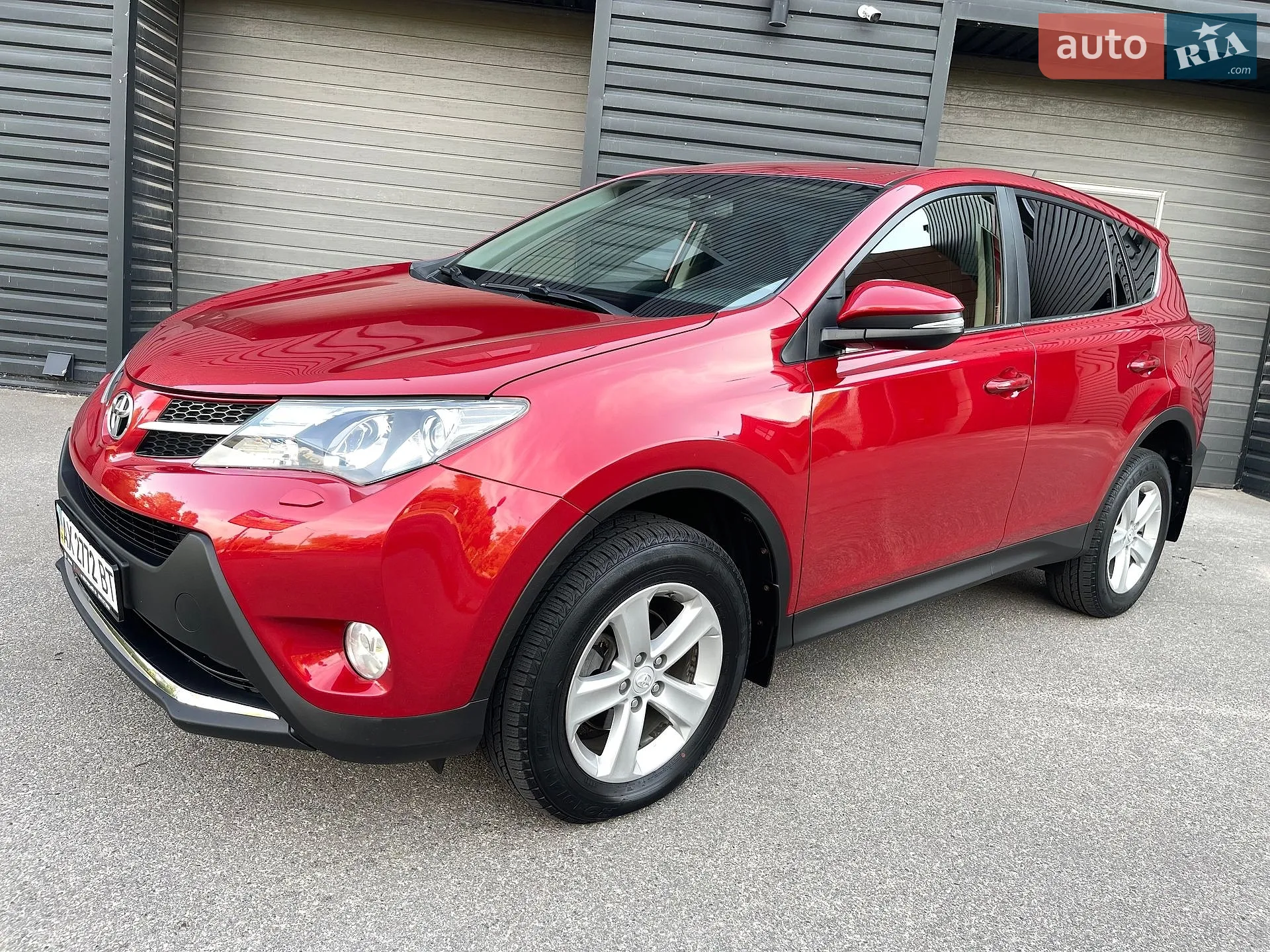 2013 Toyota RAV 4 - мініатюра 8