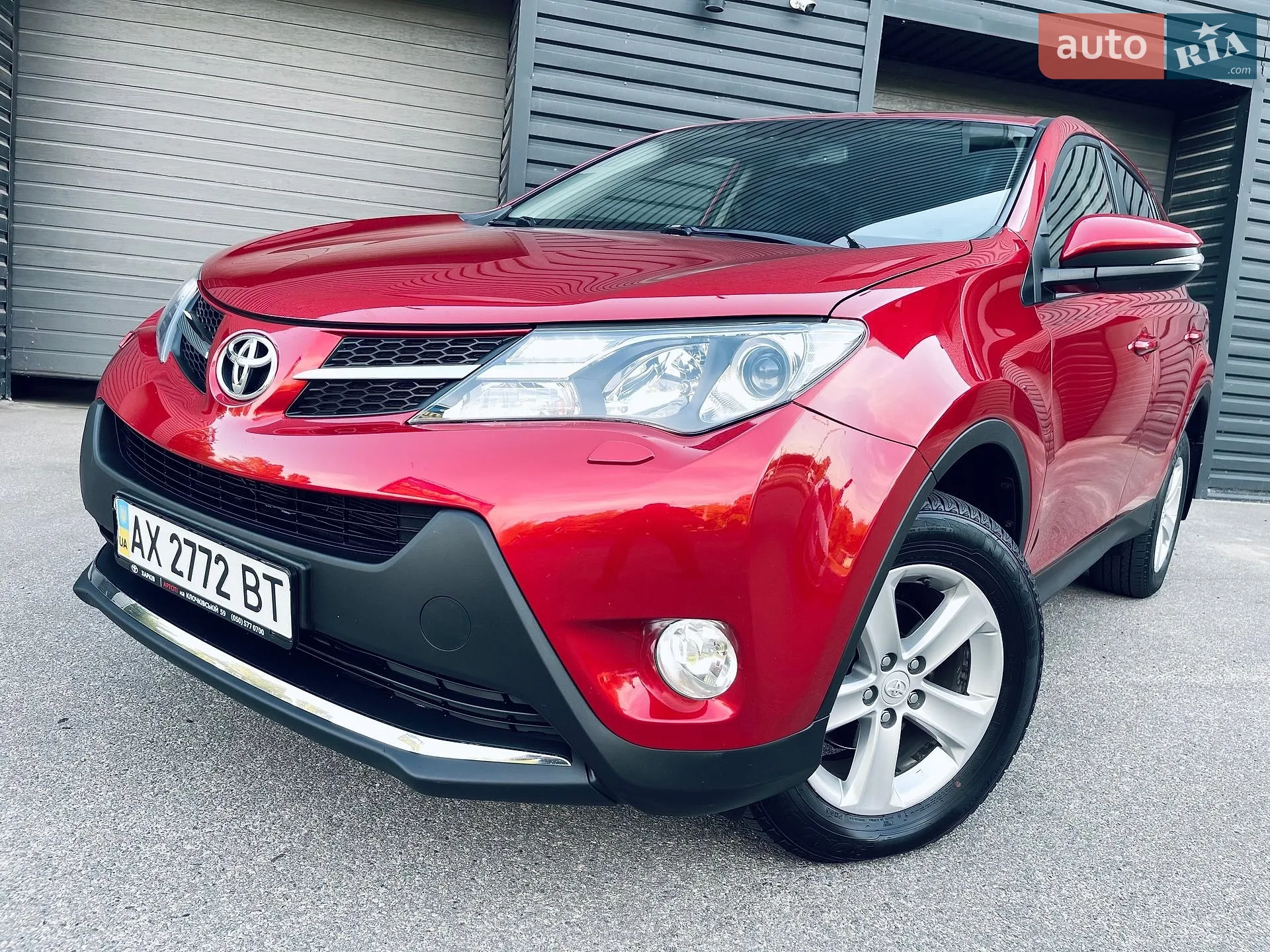 2013 Toyota RAV 4 - мініатюра 16
