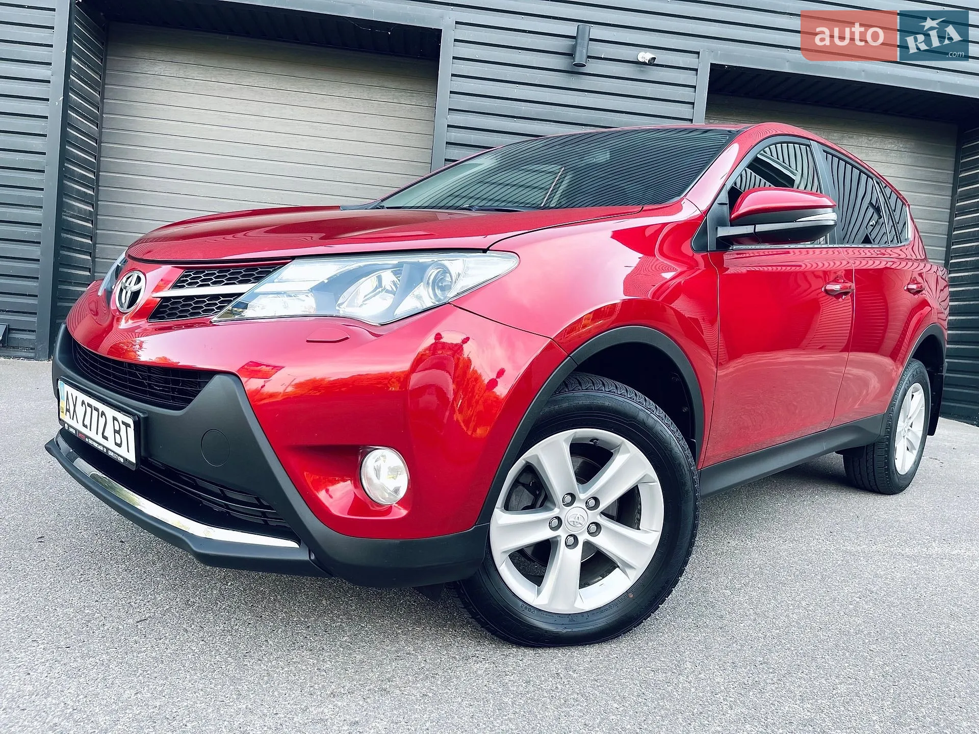 2013 Toyota RAV 4 - мініатюра 19