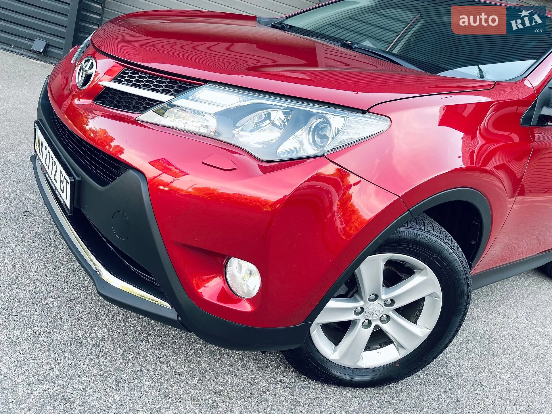 2013 Toyota RAV 4 - мініатюра 21