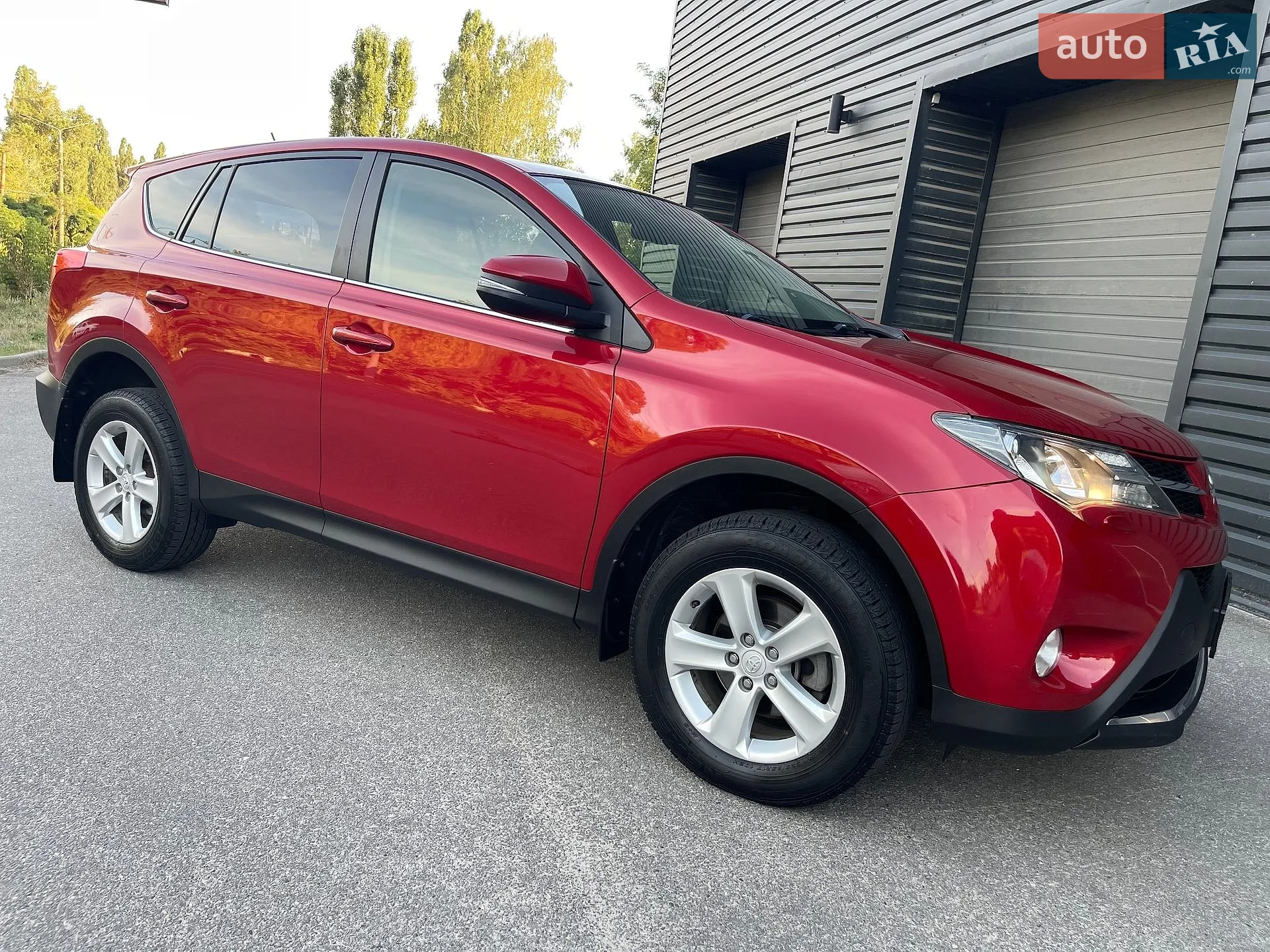 2013 Toyota RAV 4 - мініатюра 30