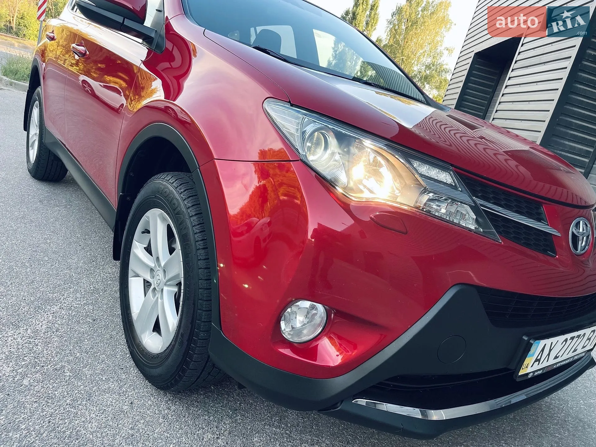 2013 Toyota RAV 4 - мініатюра 35