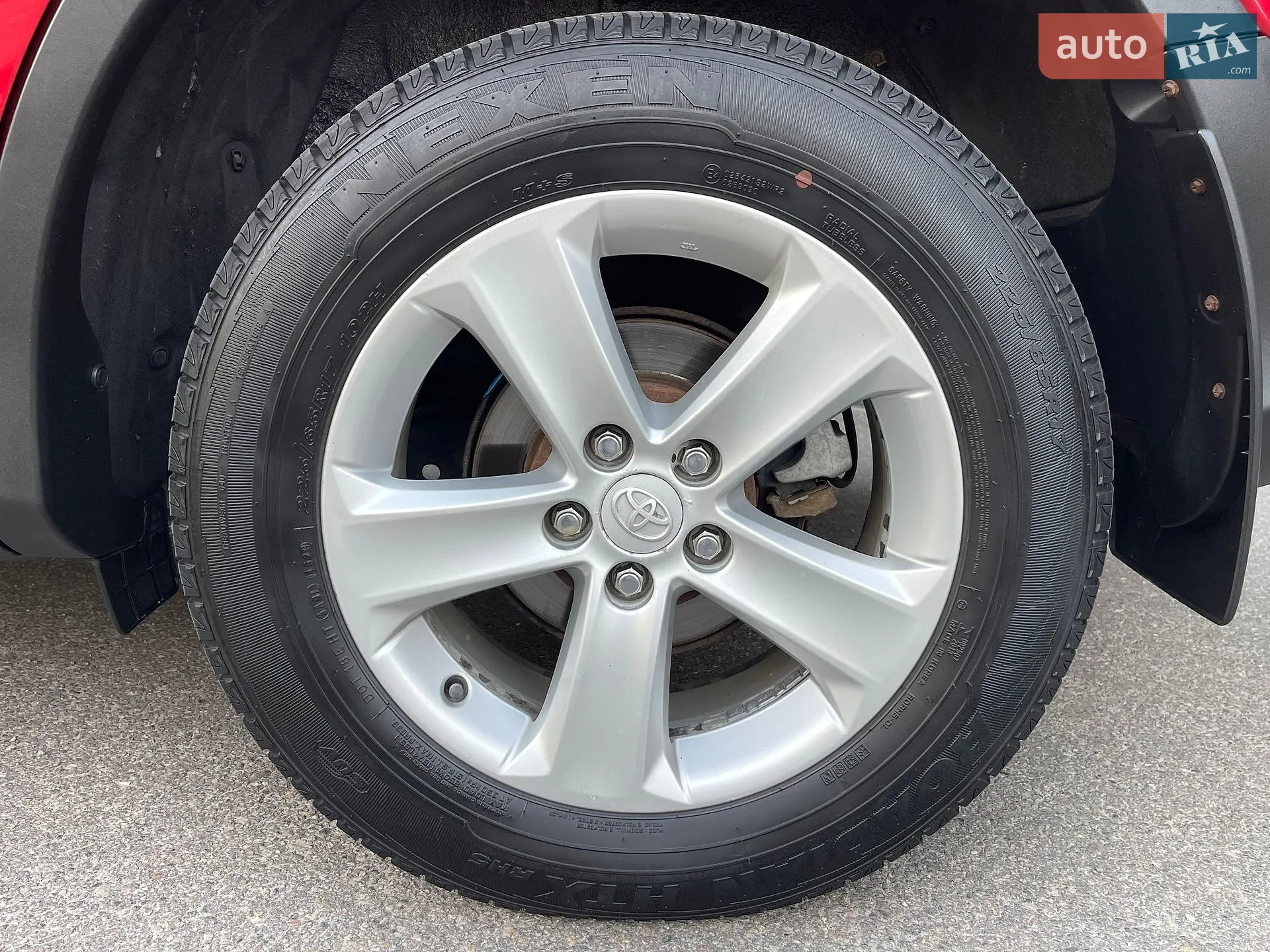 2013 Toyota RAV 4 - мініатюра 39