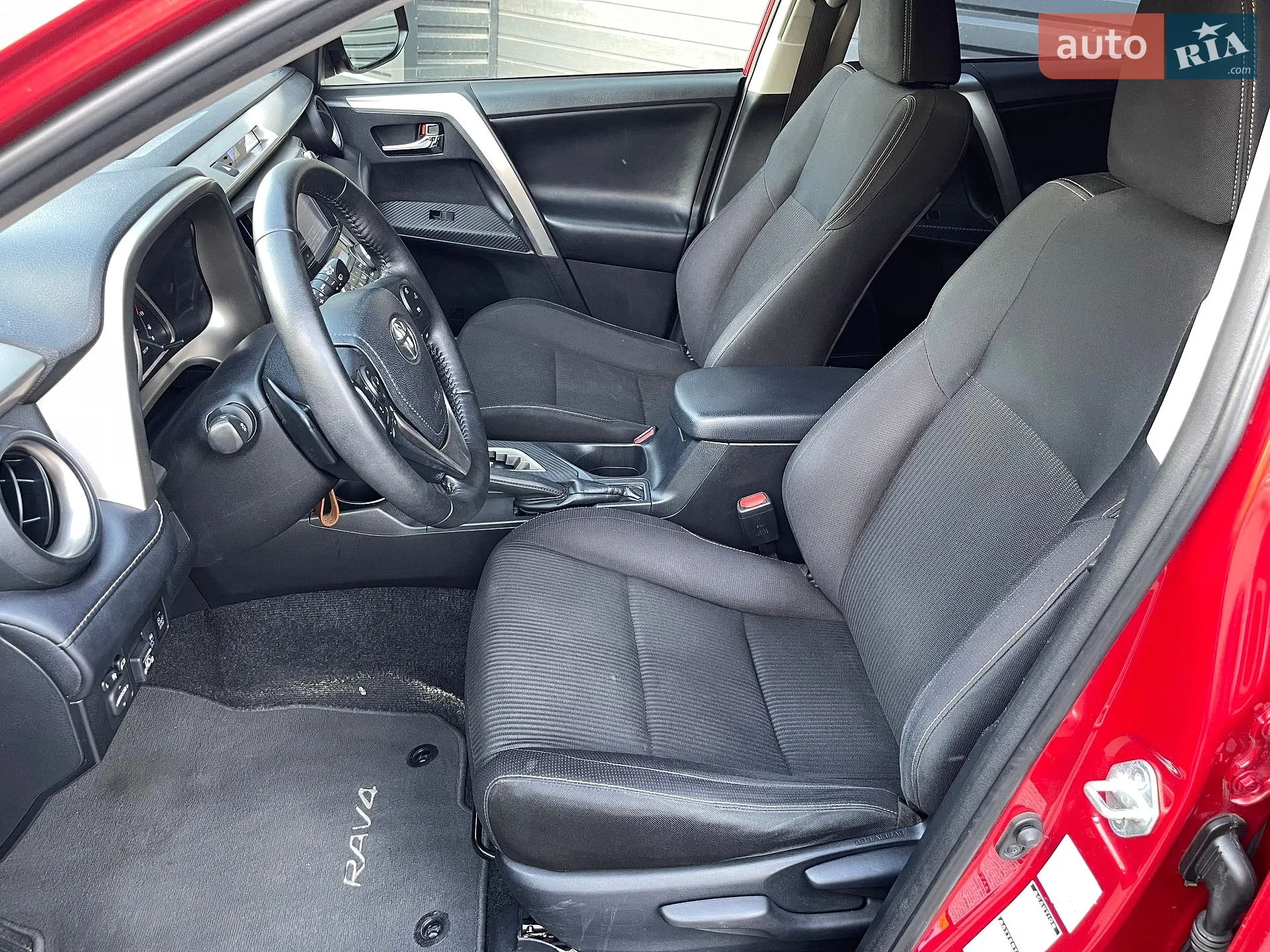 2013 Toyota RAV 4 - мініатюра 45